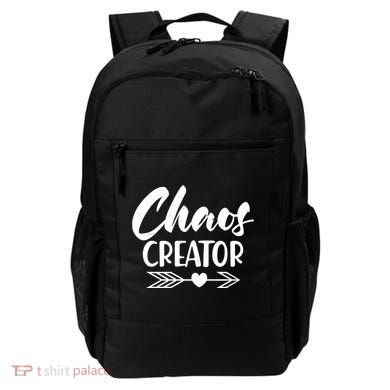 Funny Chaos Creator Backpack