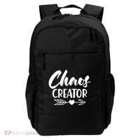 Funny Chaos Creator Backpack thumb 0