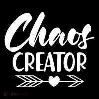 Funny Chaos Creator Bucket Hat thumb 4