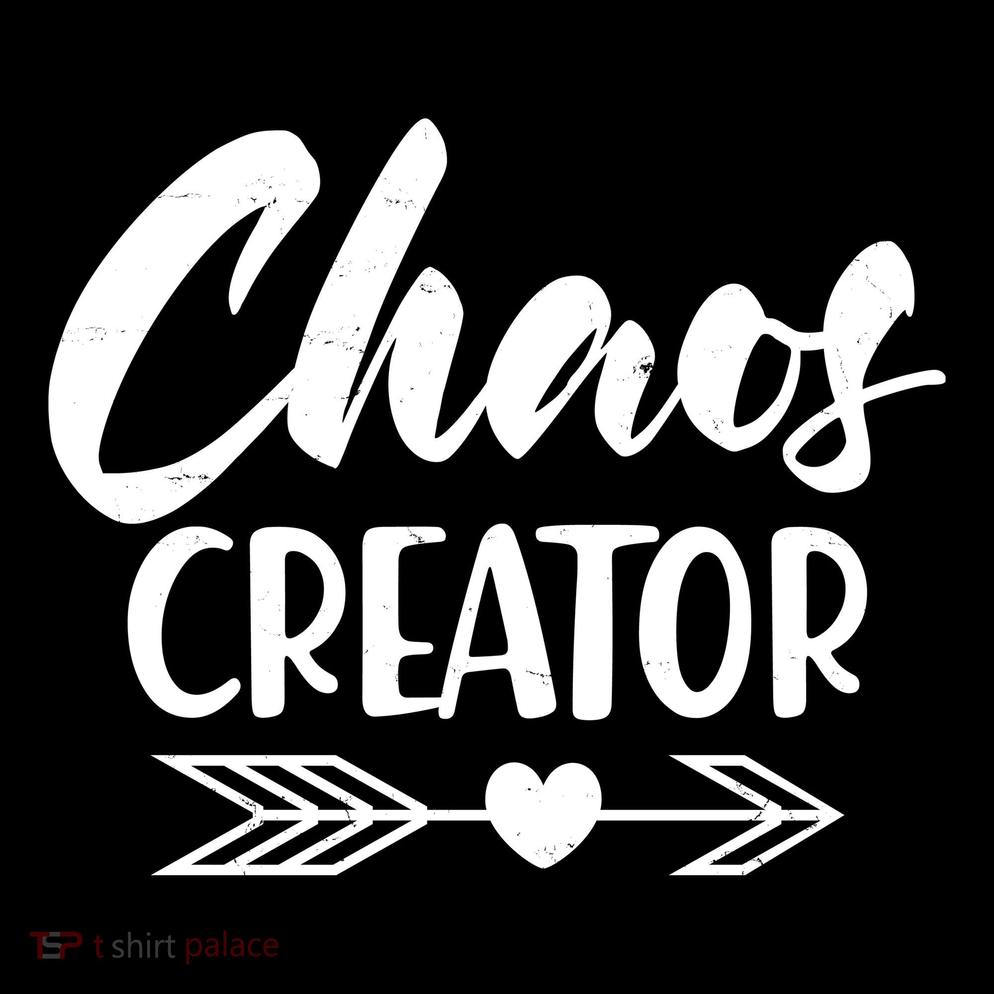 Funny Chaos Creator Bucket Hat