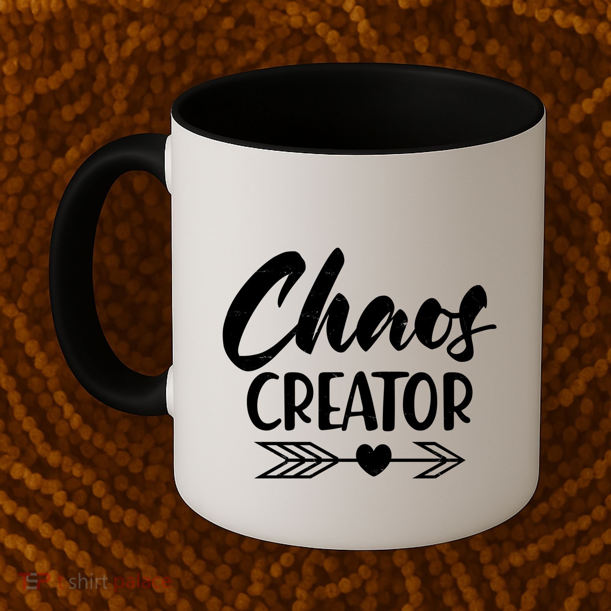 Funny Chaos Creator Coffee Mug