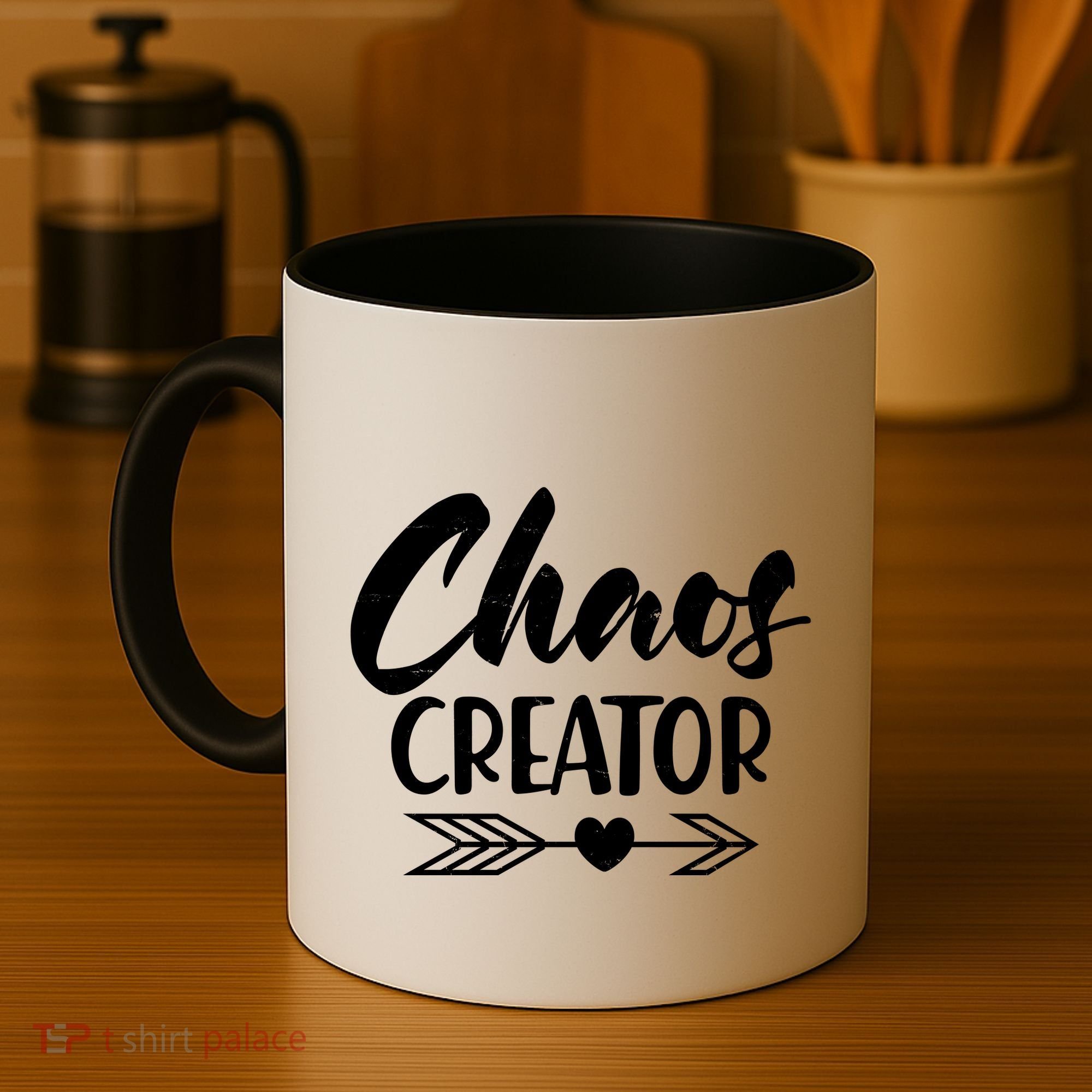 Funny Chaos Creator Coffee Mug