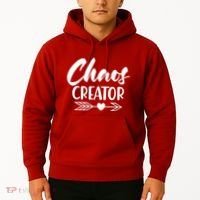 Funny Chaos Creator Hoodie thumb 2