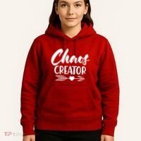 Funny Chaos Creator Hoodie thumb 5