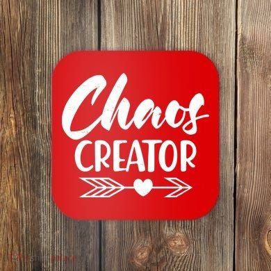 Funny Chaos Creator Coaster
