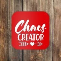 Funny Chaos Creator Coaster thumb 0