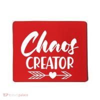 Funny Chaos Creator Mousepad thumb 0