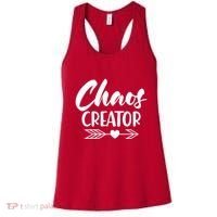 Funny Chaos Creator Women's Tank Top thumb 0