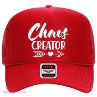 Funny Chaos Creator Hat thumb 0