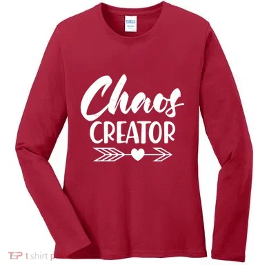 Women's Long Sleeve Shirt