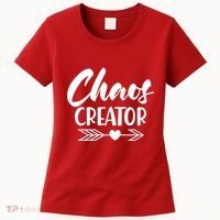 Funny Chaos Creator Women's T-Shirt thumb 0
