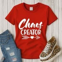 Funny Chaos Creator Women's T-Shirt thumb 3