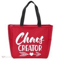 Funny Chaos Creator Tote Bag thumb 0