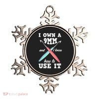 Funny Crocheting Crochet Cool Gift Ornament thumb 0