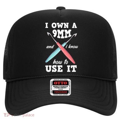 Funny Crocheting Crochet Cool Gift Hat