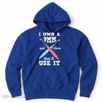 Funny Crocheting Crochet Cool Gift Hoodie thumb 0