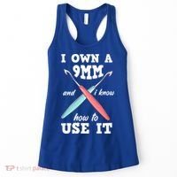Funny Crocheting Crochet Cool Gift Women's Tank Top thumb 0