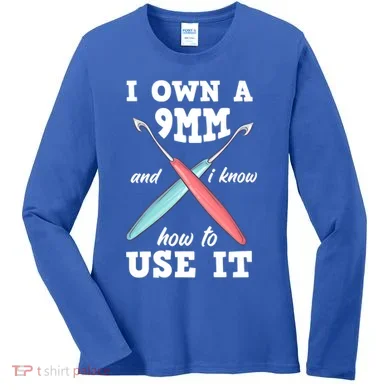 Women's Long Sleeve Shirt