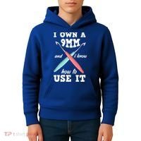 Funny Crocheting Crochet Cool Gift Kids Hoodie thumb 4