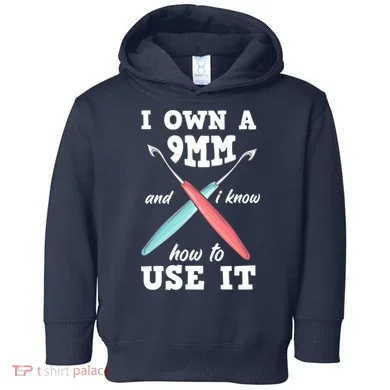 Toddler Hoodie