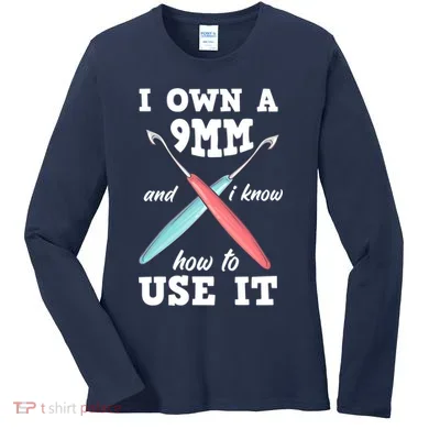 Women's Long Sleeve Shirt