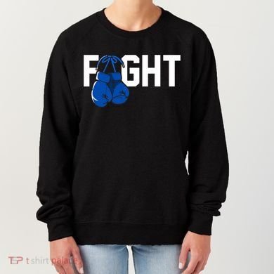 Fight Colon Cancer Awareness Women's Sweatshirt