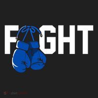 Fight Colon Cancer Awareness Women's Sweatshirt thumb 2