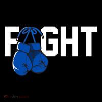 Fight Colon Cancer Awareness Coaster thumb 2