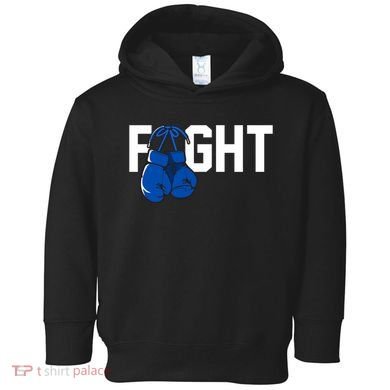 Fight Colon Cancer Awareness Toddler Hoodie