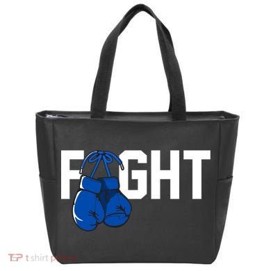Fight Colon Cancer Awareness Tote Bag