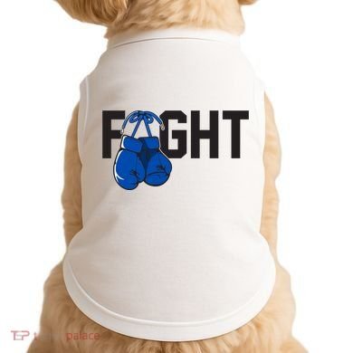 Fight Colon Cancer Awareness Doggie Tank