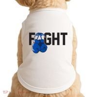 Fight Colon Cancer Awareness Doggie Tank thumb 0