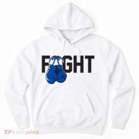Fight Colon Cancer Awareness Hoodie thumb 0