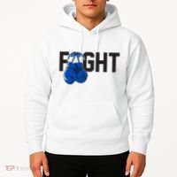 Fight Colon Cancer Awareness Hoodie thumb 2