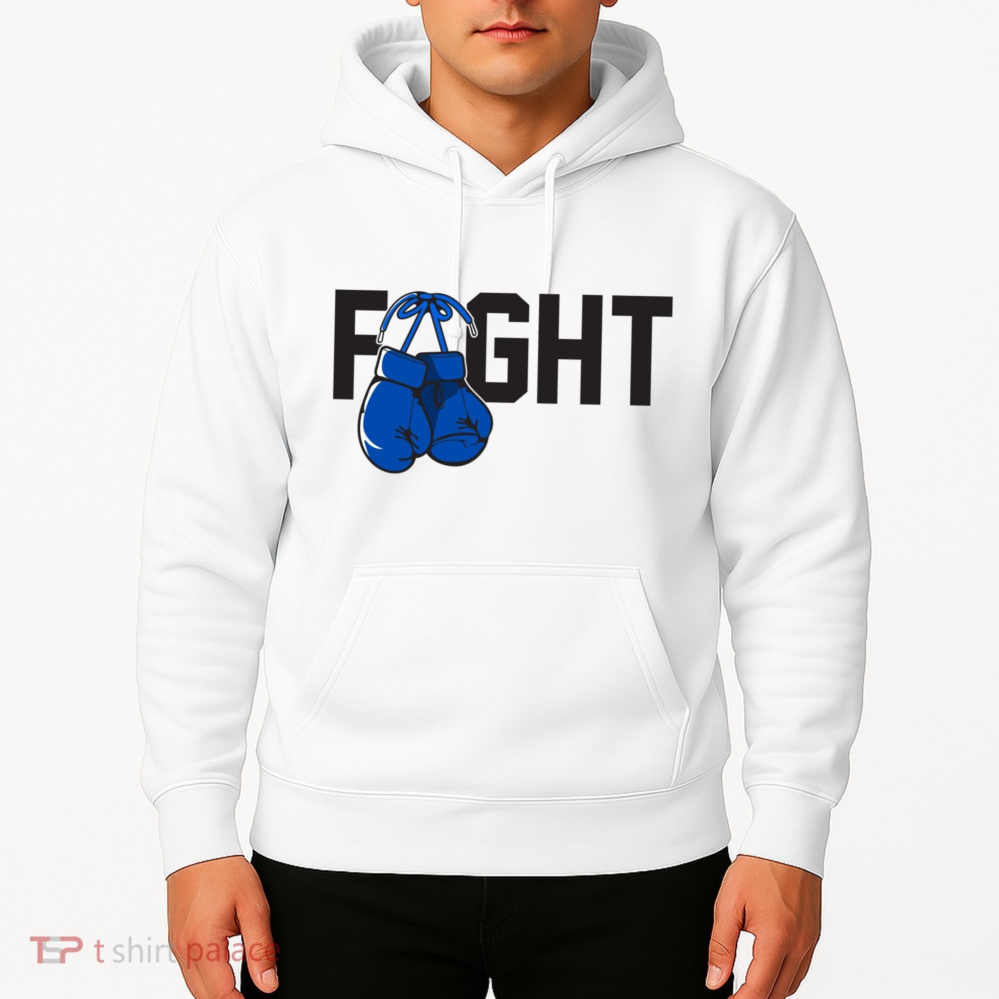Fight Colon Cancer Awareness Hoodie