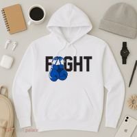 Fight Colon Cancer Awareness Hoodie thumb 3