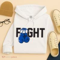 Fight Colon Cancer Awareness Hoodie thumb 4