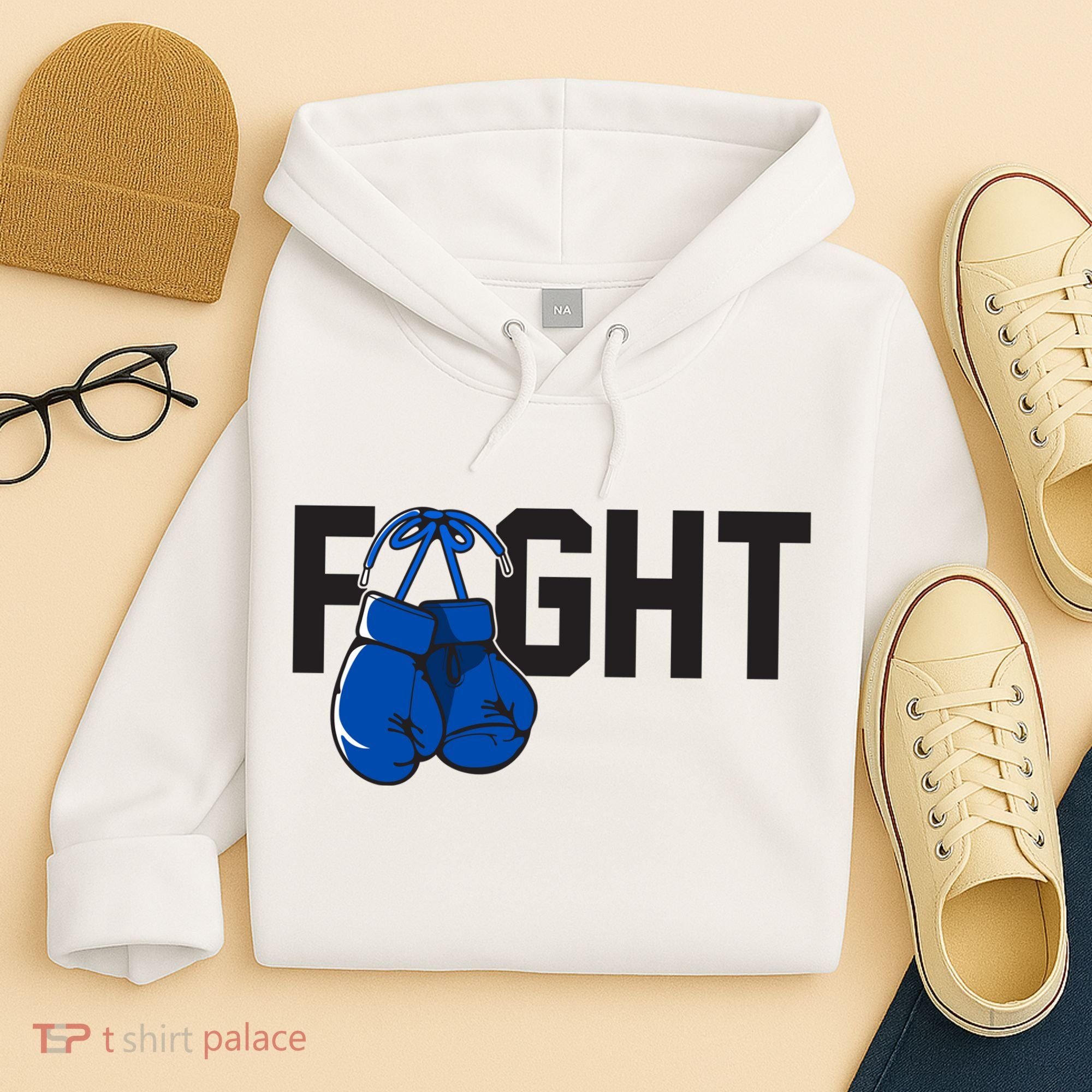 Fight Colon Cancer Awareness Hoodie