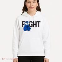 Fight Colon Cancer Awareness Hoodie thumb 5