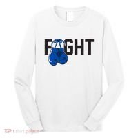 Fight Colon Cancer Awareness Long Sleeve Shirt thumb 0