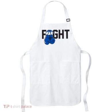 Fight Colon Cancer Awareness Apron