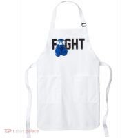 Fight Colon Cancer Awareness Apron thumb 0