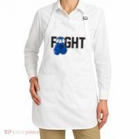 Fight Colon Cancer Awareness Apron thumb 2