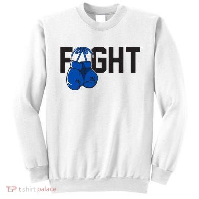 Fight Colon Cancer Awareness Sweatshirt