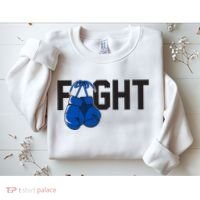 Fight Colon Cancer Awareness Sweatshirt thumb 2