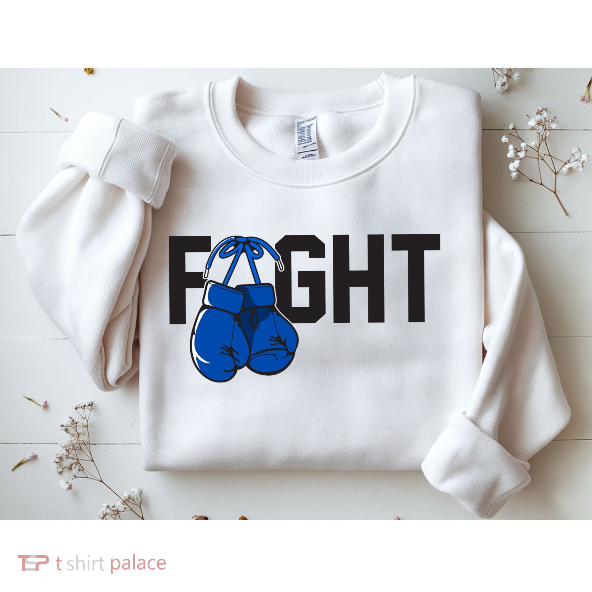 Fight Colon Cancer Awareness Sweatshirt