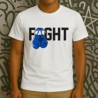 Fight Colon Cancer Awareness T-Shirt thumb 3