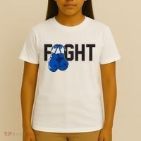 Fight Colon Cancer Awareness T-Shirt thumb 4