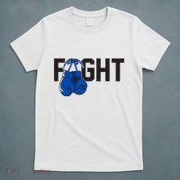 Fight Colon Cancer Awareness T-Shirt thumb 5