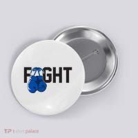Fight Colon Cancer Awareness Button thumb 0